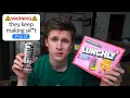 I Tried Every YouTuber Product