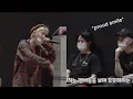 Download Lagu BTS reacting to J-Hope rapping “Daechwita” verse (Sowoozoo DVD)