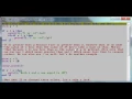 Euphoria Programming Tutorial 03 - If statements