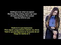 Jasmine Thompson - Sun Goes Down (Lyrics English-Spanish) (Inglés-Español)