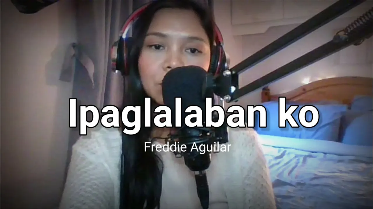 Ipaglalaban ko - Freddie Aguilar |Sally Grinnell cover Ipaglalaban ko - Freddie Aguilar |Sally Grinnell cover