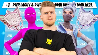 I Hired a PRO squad to get me Earnings