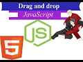 drag drop javascript drag and drop javascript - javascript tutorial javascript tamil