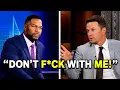 Mark Wahlberg LOSES IT On Good Morning America After Fiery Altercation With Michael Strahan