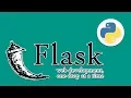 Python Flask Tutorial - Cookies