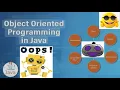 Java OOPs Object Oriented Programming in One Shot Hindi Complete Guide for Placements Interviews