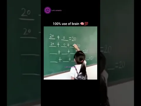 100% use of brain 😂 #shorts