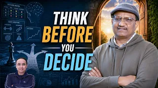 At 63, Dilip Kumar Garg Is Still Learning, Practising & Growing as a Trader