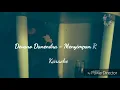 Devano Danendra - Menyimpan Rasa (Karaoke)