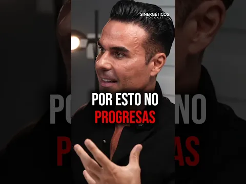 Por esto no progresas