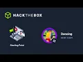 DANCING - Hack The Box Complete Walkthrough