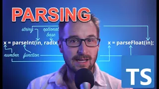 Parsing String to Number - Typescript Unchained