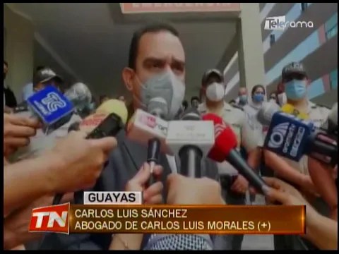 Falleció prefecto del Guayas Carlos Luis Morales