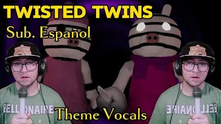 Twisted Twins Theme Zee Zuzy Vocals - Bslick Sub Espanol