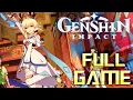 GENSHIN IMPACT 5 3 - ARCHON QUEST Full Game Walkthrough No Commentary