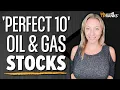 Fuel Your Portfolio 3 Perfect 10 Oil Gas Stocks that Wall Street Rates a Strong Buy