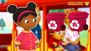 Daniel Tiger S Neighborhood Clean Up The Stories 3191  Daniel Tiger S Neighborhood Clean Up The Stories 3191