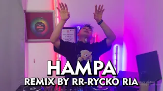 Download Ari Lasso - Hampa [ REMIX BY RR - RYCKO RIA ] MP3