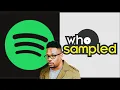 spotify bought whosampled and we re all going to jail