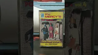 mari bergoyang bersama the mercys pop melayu vol 4