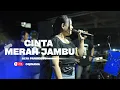 CINTA MERAH JAMBU - Alya Pangesty - oQinawa Live Galant Bersatu