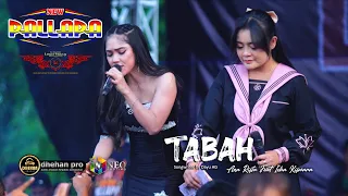 tabah ana rista feat icha kiswara new pallapa dhehan pro audio lowo ireng community