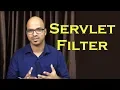 Servlet Filter Tutorial Theory