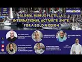 Download Lagu Global Sumud Flotilla | International Activists Unite for a Bold Mission