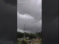 Severe weather rolls into Watertown