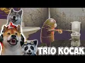 HILARIOUS TRIO PLAYS A GAME THAT KEEPS YOU LAUGHING - R E P O