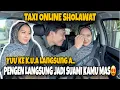 Download Lagu PRANK TAXI SHOLAWAT \u0026 NGAJI❗️SI MANIS \