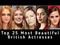 Top 25 Most Beautiful British Actresses 2021 Most Beautiful British Women 2021 Filmy TV