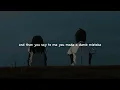 Be Alright -  Dean Lewis ( Reverb - Lyrics - Slowed To Perfection )