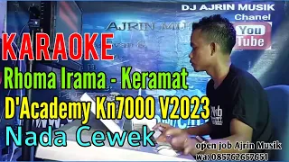 Download Keramat - D\ MP3