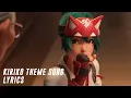 MFS - BOW (LYRICS) GMV Overwatch 2 Kiriko Main Theme Song