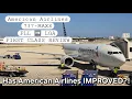 Has American Airlines IMPROVED