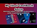 Building my ideal CashBack Set Up 2024 Edition