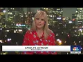 KNBC NBC 4 News Special 8pm - Open and Close