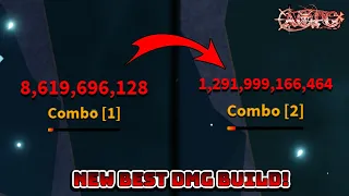 AOPG The NEW Best DMG Build