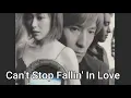 Download Lagu 【globe】Can't Stop Fallin' In Love