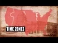 United States Time Zones - Decades TV Network