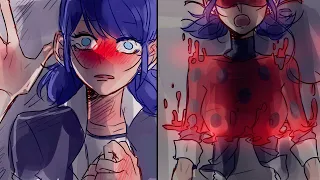 Jealous Of Me Part 2 Miraculous Ladybug Comic Dub