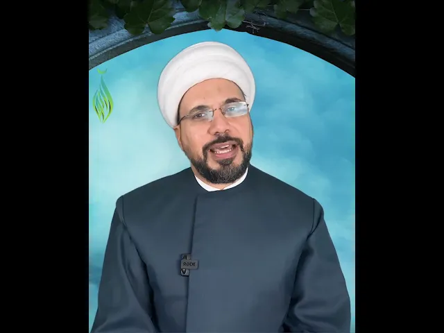⁣Can I go to mixed swimming pools? Sheikh Mohammed Al-Hilli #dailydose