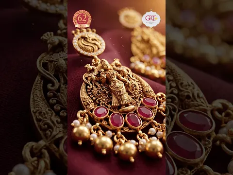Madurai's Second Blessing | GRT Jewellers