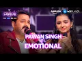 Pawan Singh क्यों रो Pade? | I-Popstar | Parmish Verma, Aditya Rikhari | Amazon MX Player