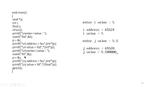 Pointers and Strings part 2
