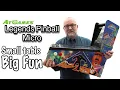 AtGames Pinball Micro Small table - Big fun