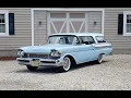 Download Lagu 1957 Mercury 2 Door Commuter Station Wagon.