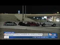 3 people sent to hospital after multi-vehicle crash in West El Paso