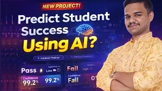 AI-Powered Student Performance Prediction platform Project Maker